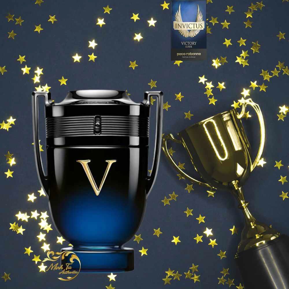 Paco Rabanne Invictus Victory Elixir Parfum Intense